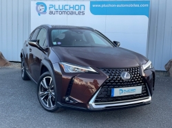 Lexus UX 250h Business Line 44-Loire-Atlantique