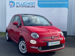 Fiat 500 Lounge 1.2 69 ch 44-Loire-Atlantique