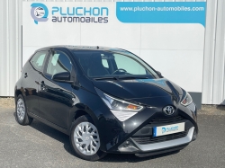 Toyota Aygo X-play 1.0 72 ch 44-Loire-Atlantique