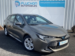 Toyota Corolla Hybrid Dynamic Business 2.0 184 c... 44-Loire-Atlantique