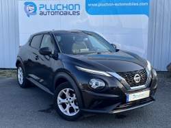 Nissan Juke Business Edition 1.0 117 ch DCT7 44-Loire-Atlantique