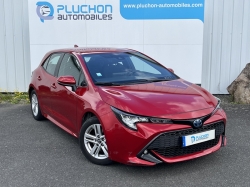 Toyota Corolla Hybrid Dynamic Business 2.0 184 c... 44-Loire-Atlantique