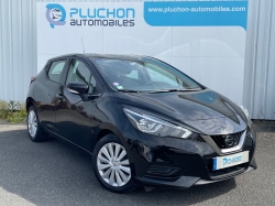 Nissan Micra Business Edition 1.0 101 ch 44-Loire-Atlantique