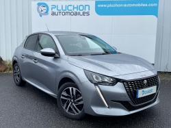 Peugeot 208 Allure Business 1.2 101 ch EAT8 44-Loire-Atlantique