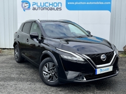 Nissan Qashqai Acenta 1.3 158 ch 44-Loire-Atlantique