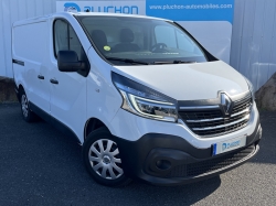 Renault Trafic Fourgon L1H1 1000 Confort 44-Loire-Atlantique