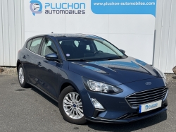 Ford Focus Berline Titanium 1.0 125 ch 44-Loire-Atlantique