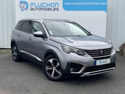 Peugeot 5008 Allure 1.2 131 ch 44-Loire-Atlantique