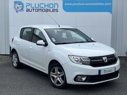 Dacia Sandero II Laureate 0.9 90 ch 44-Loire-Atlantique