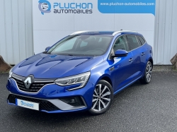 Renault Mégane Estate IV R.S. Line 44-Loire-Atlantique