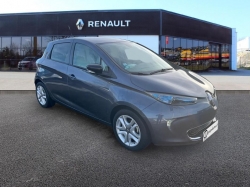 Renault Zoe Zen Gamme 2017 52-Haute-Marne