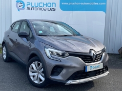 Renault Captur II Business 1.6 143 ch EDC 44-Loire-Atlantique