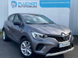 Renault Captur II Business 1.6 143 ch EDC 44-Loire-Atlantique