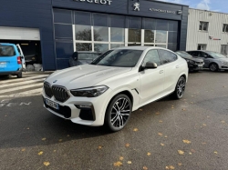 BMW X6 III M50d 400ch BVA8 51-Marne