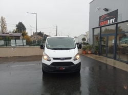 Ford Transit CUSTOM FOURGON 2.2 TDCI 100CV L1H1 ... 36-Indre