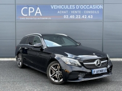 Mercedes Classe C break 220 D 194 CH 9 DGT AMG L... 44-Loire-Atlantique