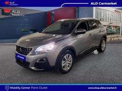 Peugeot 3008 1.2 PureTech 130ch Active Business ... 92-Hauts-de-Seine