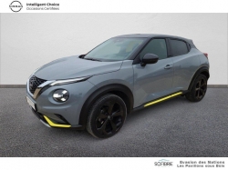 Nissan Juke 2022 DIG-T 114 Série limitée Kiiro 77-Seine-et-Marne