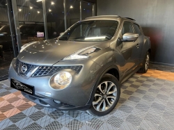 Nissan Juke 1.2 DIG-T 115 TEKNA *TOIT OUVRANT* -... 03-Allier