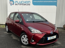 Toyota Yaris France Hybrid 44-Loire-Atlantique