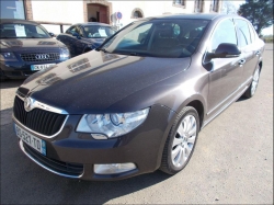 Skoda Superb PRAHA 2.0 TDI 140 CV 61-Orne