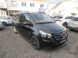 Mercedes Vito 220 D VIP 6 PLACES TVA RECUPERABLE... 67-Bas-Rhin