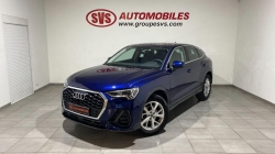 Audi Q3 Sportback 35 TFSI 150 CH BVA + 10190 EUR... 26-Drôme