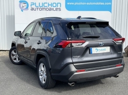 Toyota RAV4 Hybrid 4x2 Dynamic Business 44-Loire-Atlantique