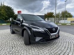 Nissan Qashqai 2022 Mild Hybrid 140 ch Tekna 77-Seine-et-Marne