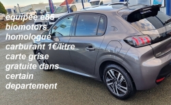 Peugeot 208 100 S&S EAT8 ALLURE PACK KIT ETHANOL... 86-Vienne