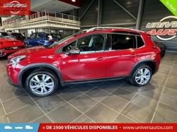 Peugeot 2008 CROSSWAY 110CH PNEUS 4 SAISONS+CROC... 05-Hautes Alpes