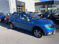 Dacia Sandero Stepway Blue dci 95 cv Clim Blueto... 59-Nord