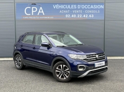 Volkswagen T-Cross 110 CH TSI DSG7 UNITED 10300 ... 44-Loire-Atlantique