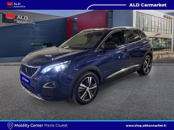 Peugeot 3008 1.6 THP 165ch GT Line S&S EAT6 92-Hauts-de-Seine