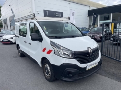 Renault Trafic L1 H1 dci 95 cv grand confort Cli... 59-Nord