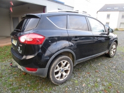 Ford Kuga 2.0 TDCI TITANIUM 35-Ille-et-Vilaine