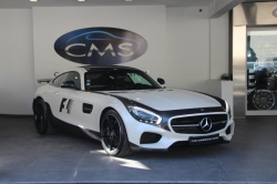 Mercedes AMG GT Coupe 476 ch BA7 06-Alpes Maritimes