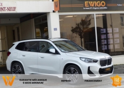 BMW X1 sDrive 18d 150ch DKG7 M Sport EXCLUSIVE 86-Vienne