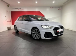 Audi A1 sportback 30 TFSI 110 ch S tronic 7 S li... 93-Seine-Saint-Denis