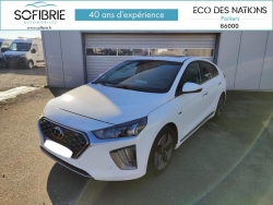 Hyundai Ioniq HYBRID CREATIVE 86-Vienne