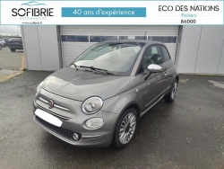 Fiat 500 1.2 8V 69CH LOUNGE 86-Vienne