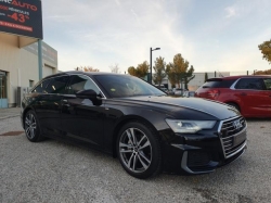 Audi A6 Avant 35 TDI 163 ch S tronic 7 S line 84-Vaucluse