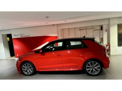 Audi A1 sportback 30 TFSI 110 ch S tronic 7 S li... 75-Paris