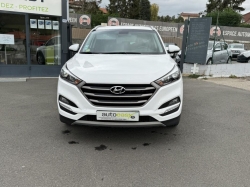 Hyundai Tucson 1.7 CRDI intuitive 2WD +PACK NAVI 42-Loire