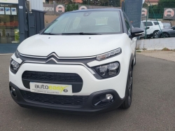 Citroën C3 1.2 puretech 83 FEEL garantie constr... 42-Loire