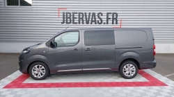 Fiat Scudo CABINE APPROFONDIE CA FIXE BLUEHDI 14... 14-Calvados