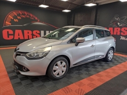 Renault Clio IV 1.5 dCI 90 CH ZEN - GARANTIE 6 M... 49-Maine-et-Loire