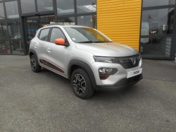 Dacia Spring CONFORT PLUS ACHAT INTEGRAL 80-Somme