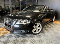 Audi A3 Cabriolet 2.0 TDI 140 Ambition Luxe 03-Allier