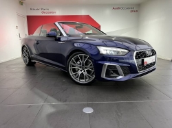 Audi A5 Cabriolet 40 TFSI 204 S tronic 7 S line 93-Seine-Saint-Denis